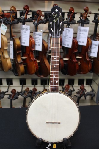 Gibson trap door ukulele banjo - door,