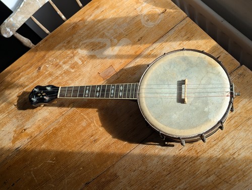 The gibson ub2 deluxe banjo - the,