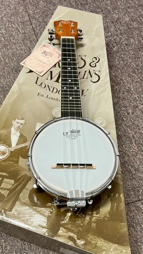 Barnes mullins banjo ukulele - barnes, &