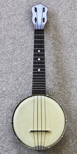 Vintage gibson banjo - vintage, uke