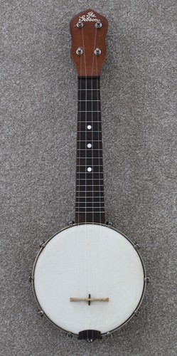 Vintage gibson banjo - vintage, uke