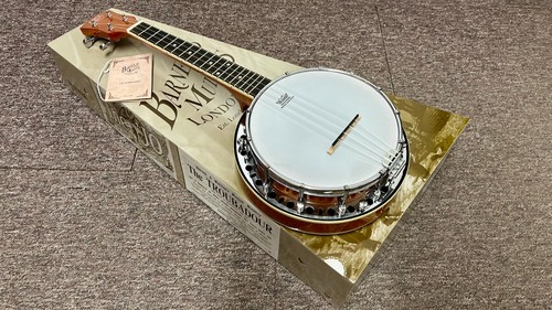 Barnes mullins banjo ukulele - barnes,