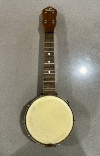 Vintage the gibson - the, banjo